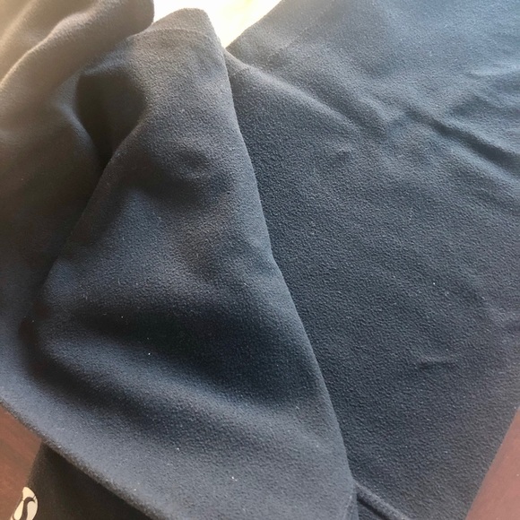 Lululemon black original wonder under crop - Picture 4 of 5